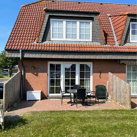 Apartamento Nordseenest *