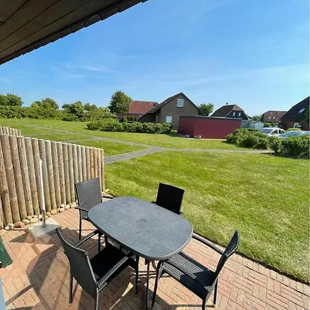 Nordseenest Friedrichskoog-Spitz