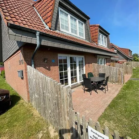 Nordseenest Friedrichskoog-Spitz