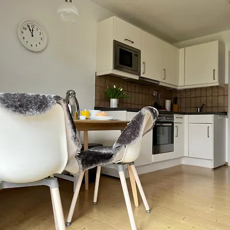 Nordseenest Apartamento *