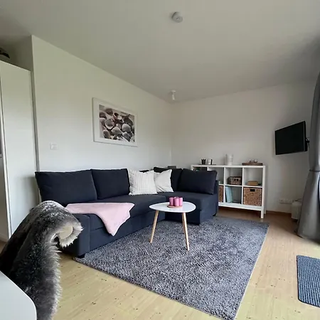 Nordseenest Apartamento Friedrichskoog-Spitz