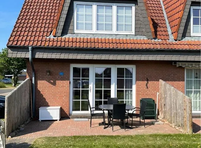 아파트 Nordseenest *